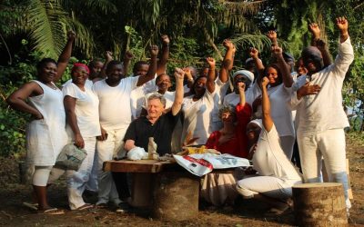 Pourquoi  holistic  human gabon ?