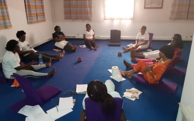 Meditation de guérison pour les femmes