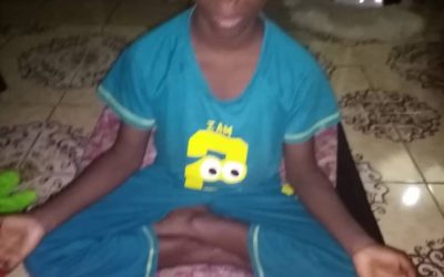 Séance De Yoga pour Enfants