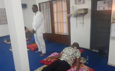 Tantra Blanc Gabon du 05 AU 07 AOUT 2022