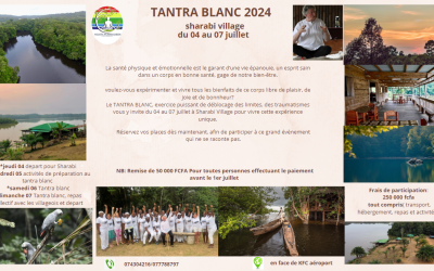 TANTRA BLANC 2024