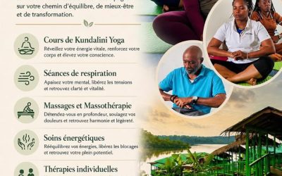 Espace de bien etre